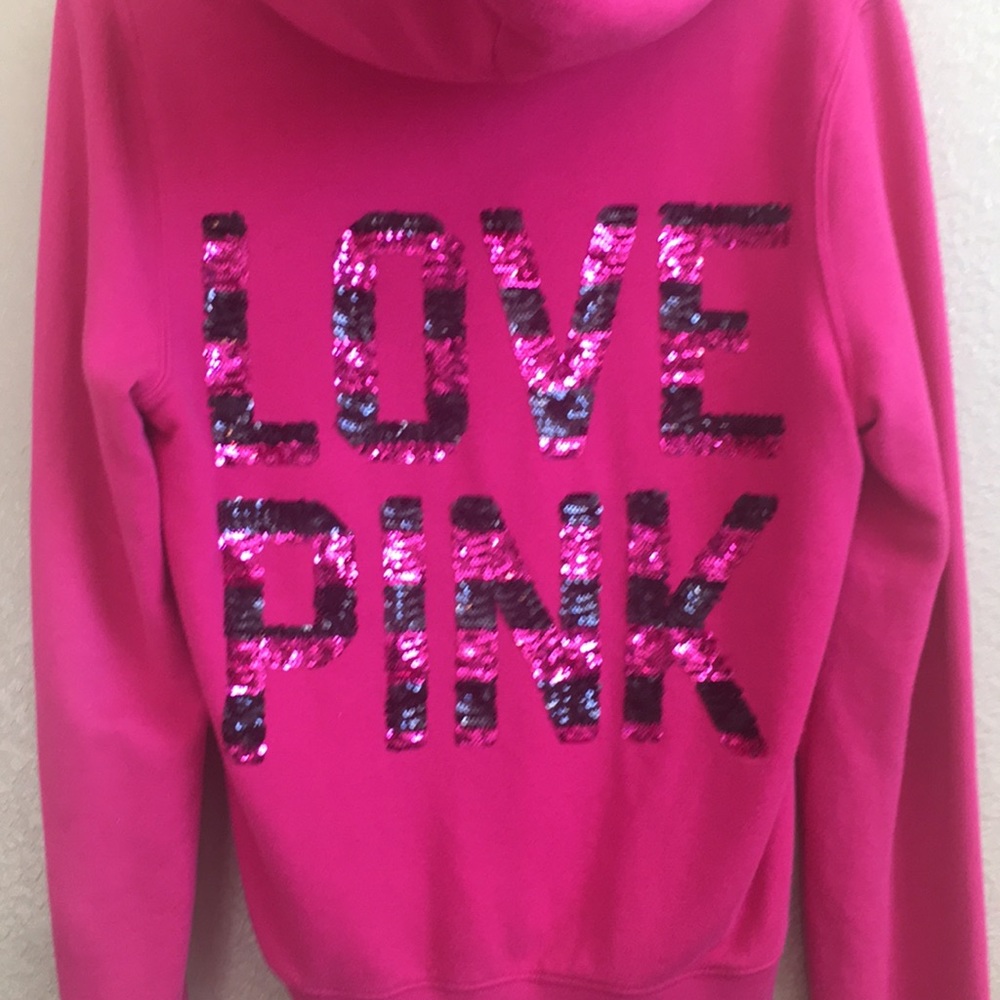 Pink jacket - Picture 2 of 2